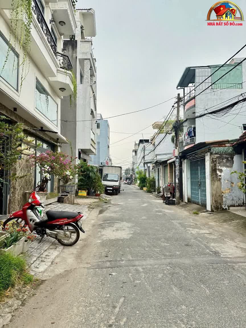 Bán nhà đất Đường 1 – Phường cũ Tân Sơn Quận Tân Bình – Phường mới Tân Sơn Nhì – Thành phố Hồ Chí Minh 75 m² 11.6 tỷ