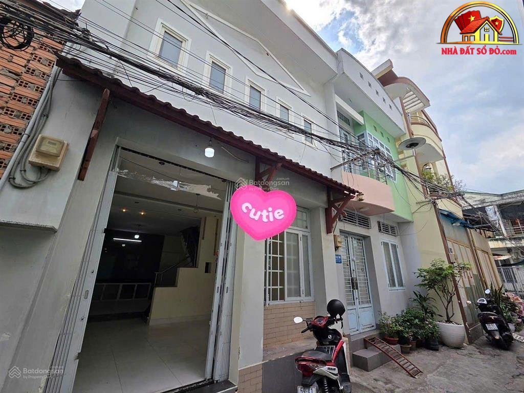 Bán nhà đất Đường Tân Hòa Đông – Phường cũ 14 Quận 6 – Phường mới 14 – Thành phố Hồ Chí Minh diện tích 62 m2 giá 5.25 tỷ