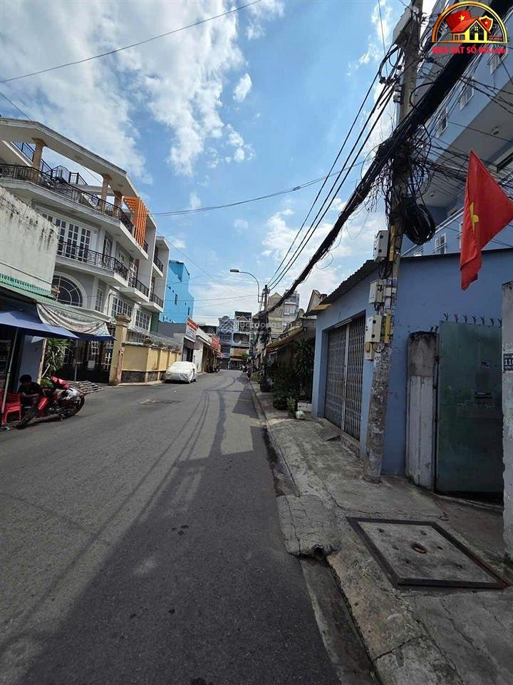 Bán nhà đất Đường Tân Hòa Đông – Phường cũ 14 Quận 6 – Phường mới 14 – Thành phố Hồ Chí Minh diện tích 62 m2 giá 5.25 tỷ