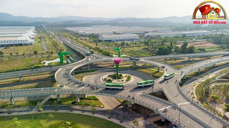 Xu hướng đầu tư bất động sản sổ đỏ tại Khu Kinh Tế Mở Chu Lai 2026-2030