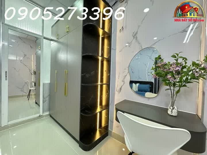 Nhà 3 tầng đường Quang Trung – Gò Vấp – Thành phố Hồ Chí Minh – Diện tích 36 m² – Giá 3.83 tỷ