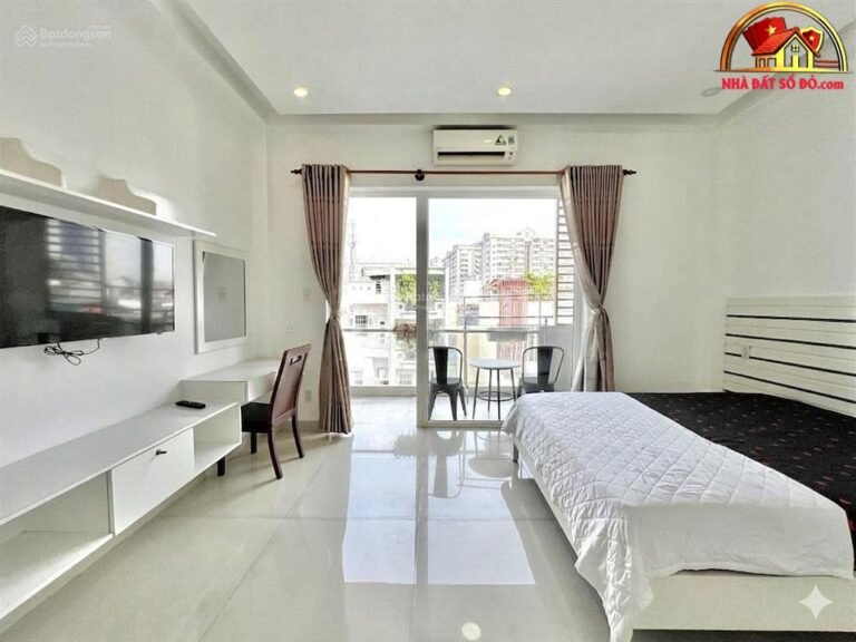 Cho thuê nhà đất Đường Phan Văn Trị – Phường cũ 14 Quận Bình Thạnh – Phường mới 14 – Thành phố Hồ Chí Minh 35 m2 8 triệu