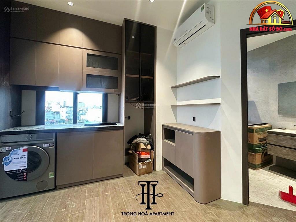 Nhà đất cho thuê Đường Trần Quý Cáp – Phường cũ 11 Quận Bình Thạnh – Phường mới 11 – Thành phố Hồ Chí Minh diện tích 35 m2 giá 8000000