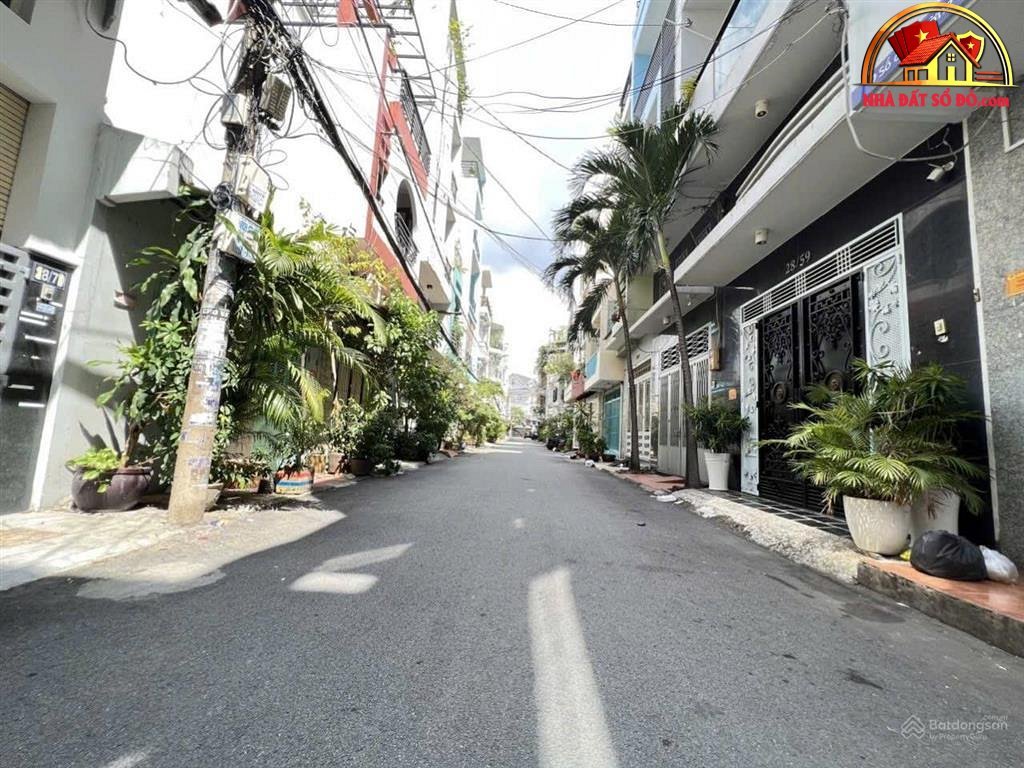 Bán nhà đất Đường Cư Xá Lữ Gia – Phường cũ Không xác định – Quận 11 – Phường mới Không xác định – Thành phố Hồ Chí Minh 64 m2 16000000000