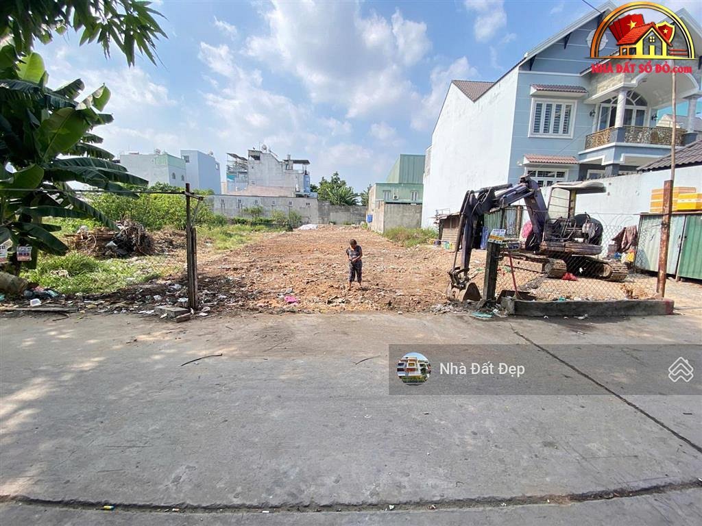 Bán nền đất Đường Bình Thành – Phường cũ Bình Tân – Phường mới Bình Tân – Thành phố Hồ Chí Minh 60m2 3650000000