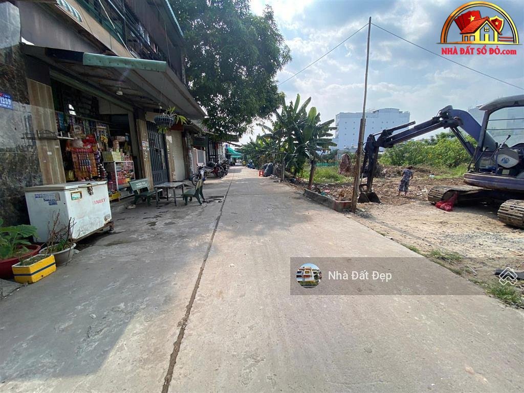 Bán nền đất Đường Bình Thành – Phường cũ Bình Tân – Phường mới Bình Tân – Thành phố Hồ Chí Minh 60m2 3650000000