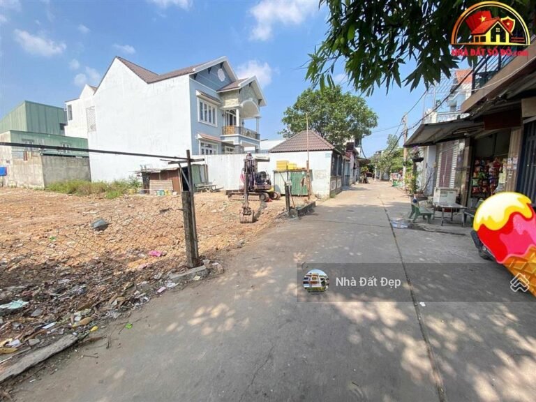 Bán nền đất Đường Bình Thành – Phường cũ Bình Tân – Phường mới Bình Tân – Thành phố Hồ Chí Minh 60m2 3650000000