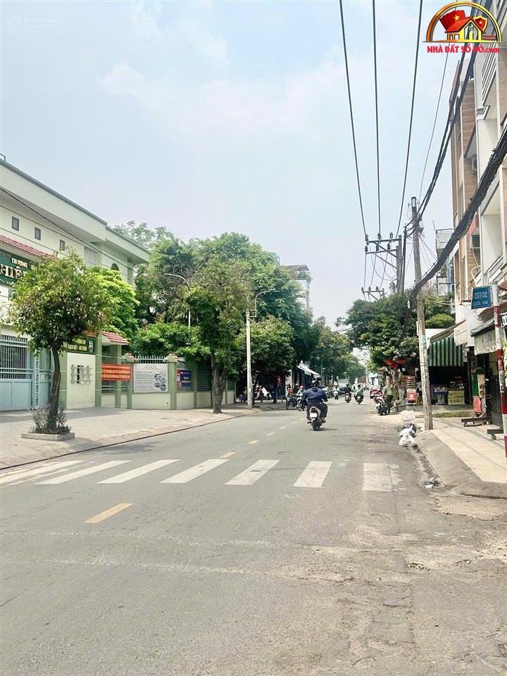 Bán nhà đất Đường Trần Thị Báo – Phường cũ Phú Thạnh Quận Tân Phú – Phường mới Phú Thạnh – Thành phố Hồ Chí Minh Diện tích 45m² Giá 6.6 tỷ