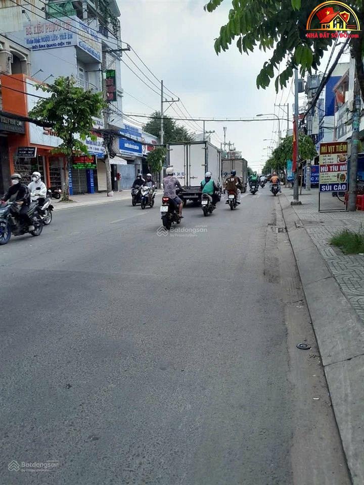 Bán nhà đất Đường Nguyễn Ảnh Thủ – Phường cũ Trung Mỹ Tây Quận 12 – Phường mới Không xác định – Thành phố Hồ Chí Minh – Diện tích 78 m2 – Giá 13.9 tỷ