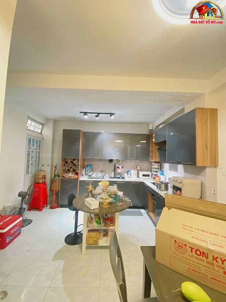 Bán nhà đất Đường Cách Mạng Tháng Tám – Phường cũ 13 Quận 10 – Phường mới 13 – Thành phố Hồ Chí Minh – Diện tích 56 m² – Giá 13.2 tỷ