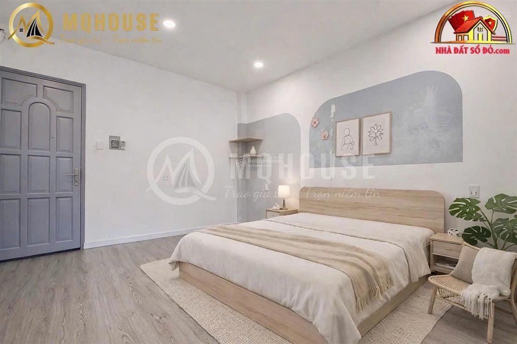 Cho thuê nhà đất Đường Nguyễn Gia Trí – Phường cũ 25 Quận Bình Thạnh – Phường mới 25 – Thành phố Hồ Chí Minh Diện tích 40 m2 – Giá 7.4 triệu