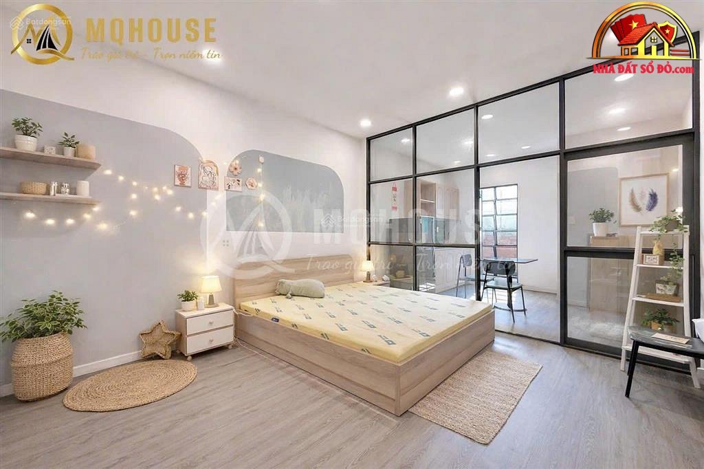 Cho thuê nhà đất Đường Nguyễn Gia Trí – Phường cũ 25 Quận Bình Thạnh – Phường mới 25 – Thành phố Hồ Chí Minh Diện tích 40 m2 – Giá 7.4 triệu