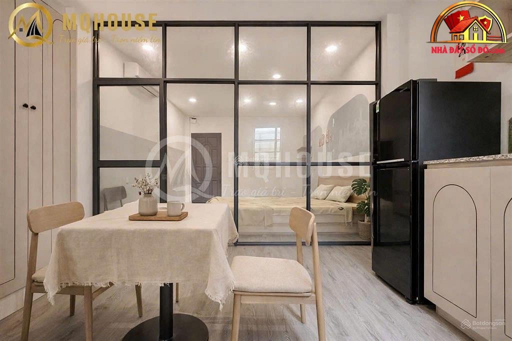 Cho thuê nhà đất Đường Nguyễn Gia Trí – Phường cũ 25 Quận Bình Thạnh – Phường mới 25 – Thành phố Hồ Chí Minh Diện tích 40 m2 – Giá 7.4 triệu