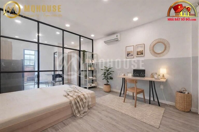 Cho thuê nhà đất Đường Nguyễn Gia Trí – Phường cũ 25 Quận Bình Thạnh – Phường mới 25 – Thành phố Hồ Chí Minh Diện tích 40 m2 – Giá 7.4 triệu