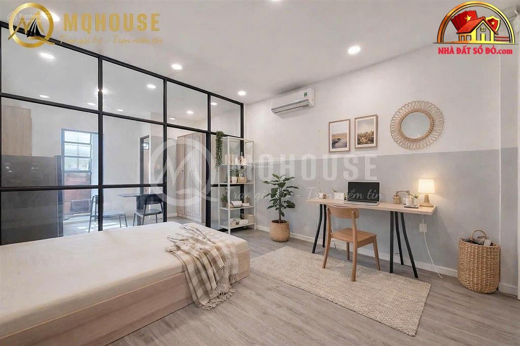 Cho thuê nhà đất Đường Nguyễn Gia Trí – Phường cũ 25 Quận Bình Thạnh – Phường mới 25 – Thành phố Hồ Chí Minh Diện tích 40 m2 – Giá 7.4 triệu