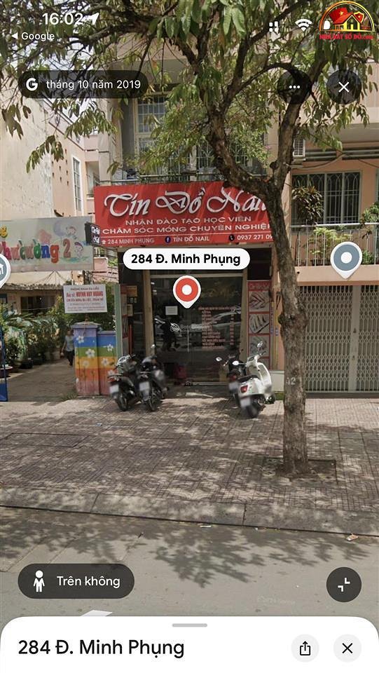 bán nhà đất đường Minh Phụng – Phường cũ Không xác định Quận 11 – Phường mới Không xác định – Thành phố Hồ Chí Minh 53 m2 24 tỷ