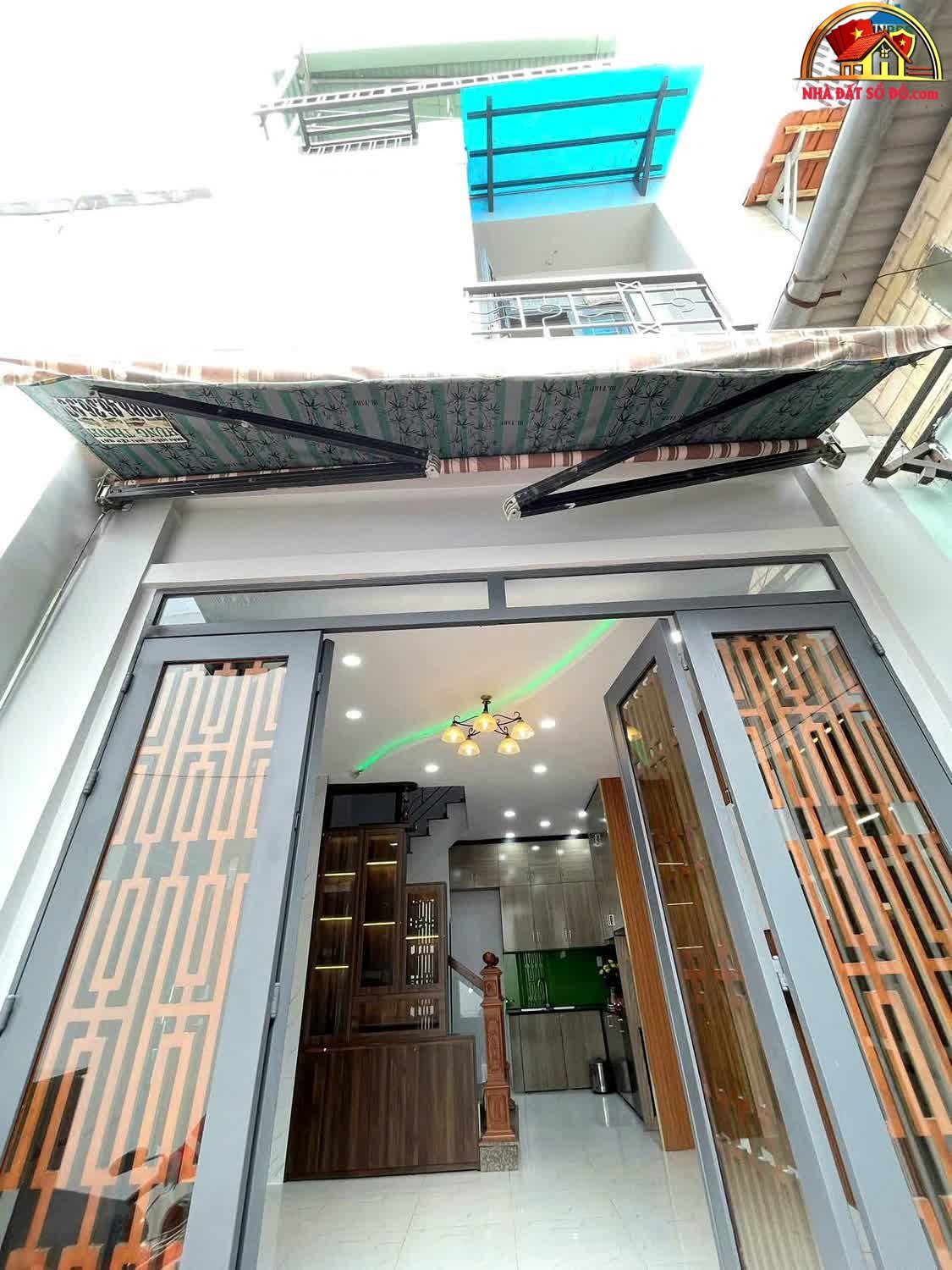 Bán nhà đất Đường Dương Văn Dương – Phường cũ Tân Quý Quận Tân Phú – Phường mới Tân Quý – Thành phố Hồ Chí Minh 32 m² giá 4.2 tỷ