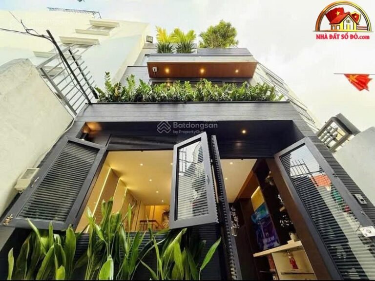 Bán nhà đất Đường Xô Viết Nghệ Tĩnh – Phường cũ 21 Quận Bình Thạnh – Phường mới 21 – Thành phố Hồ Chí Minh diện tích 71 m2 giá 6840000000