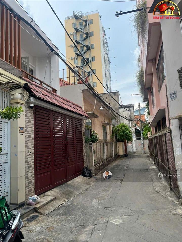 Bán nhà đất Đường Nguyễn Kiệm – Phường cũ 9 Quận Phú Nhuận – Phường mới 9 – Thành phố Hồ Chí Minh 82m2 11.7 tỷ