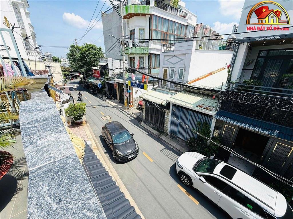 Nhà đẹp hẻm xe hơi gần Metro giá tốt 56 m2 5.5 tỷ – Bán nhà đất Đường Thới An – Phường cũ Thới An Quận 12 – Phường mới Thới An – Thành phố Hồ Chí Minh