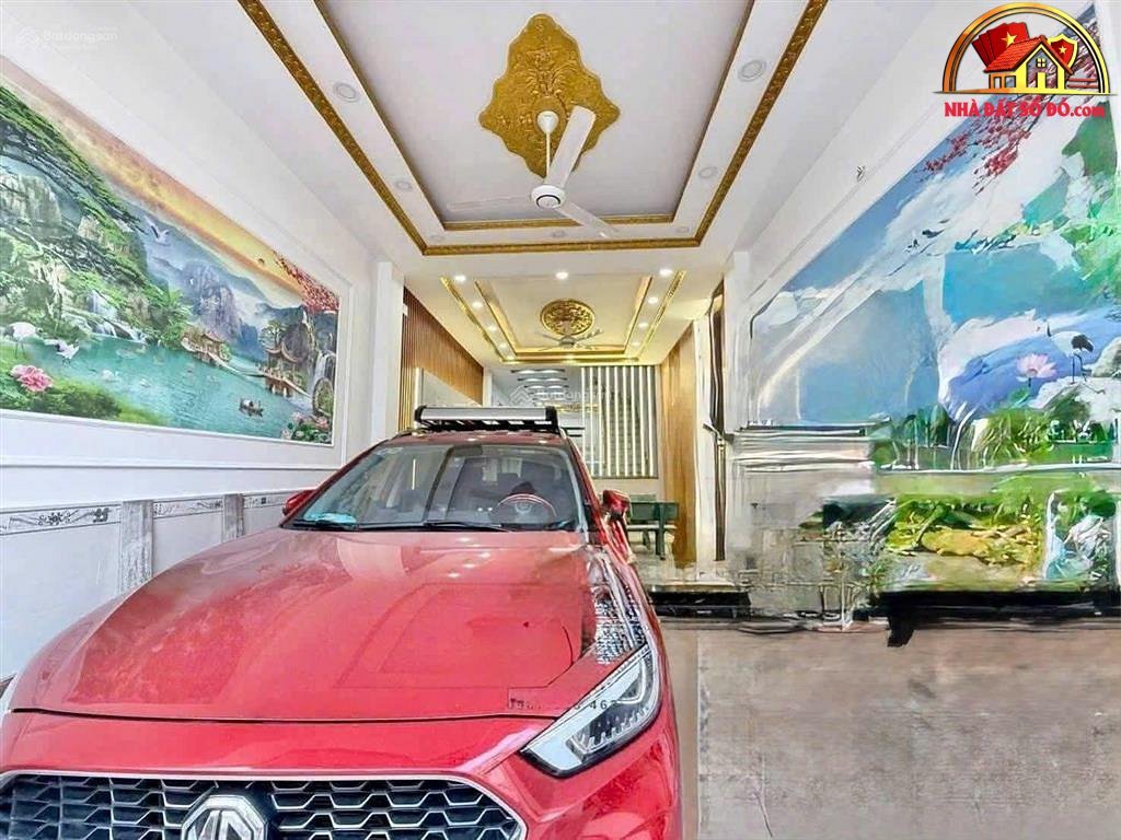 Nhà đẹp hẻm xe hơi gần Metro giá tốt 56 m2 5.5 tỷ – Bán nhà đất Đường Thới An – Phường cũ Thới An Quận 12 – Phường mới Thới An – Thành phố Hồ Chí Minh
