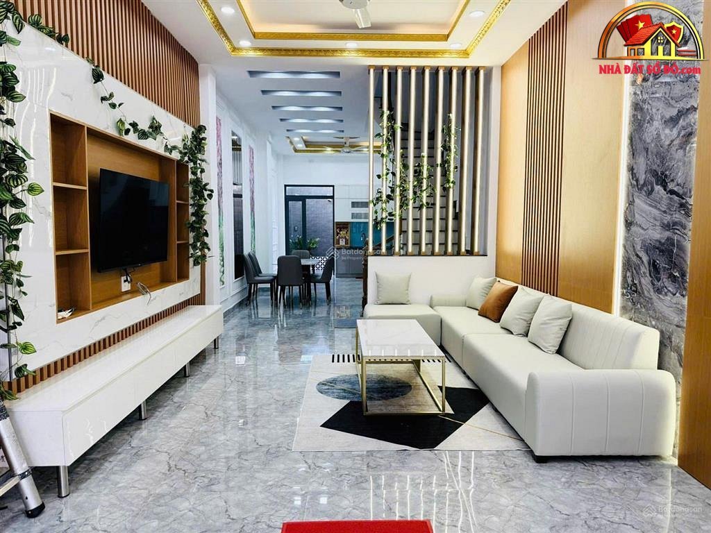 Nhà đẹp hẻm xe hơi gần Metro giá tốt 56 m2 5.5 tỷ – Bán nhà đất Đường Thới An – Phường cũ Thới An Quận 12 – Phường mới Thới An – Thành phố Hồ Chí Minh