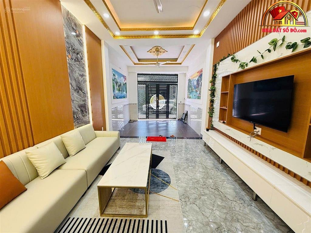 Nhà đẹp hẻm xe hơi gần Metro giá tốt 56 m2 5.5 tỷ – Bán nhà đất Đường Thới An – Phường cũ Thới An Quận 12 – Phường mới Thới An – Thành phố Hồ Chí Minh