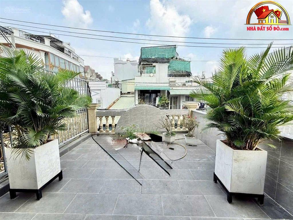 Nhà đẹp hẻm xe hơi gần Metro giá tốt 56 m2 5.5 tỷ – Bán nhà đất Đường Thới An – Phường cũ Thới An Quận 12 – Phường mới Thới An – Thành phố Hồ Chí Minh