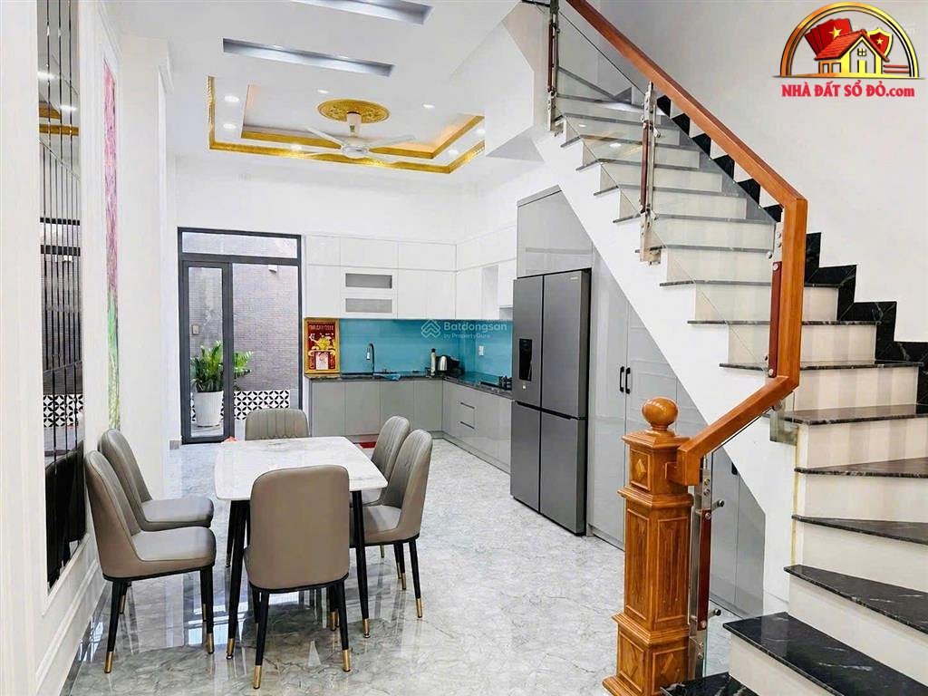 Nhà đẹp hẻm xe hơi gần Metro giá tốt 56 m2 5.5 tỷ – Bán nhà đất Đường Thới An – Phường cũ Thới An Quận 12 – Phường mới Thới An – Thành phố Hồ Chí Minh