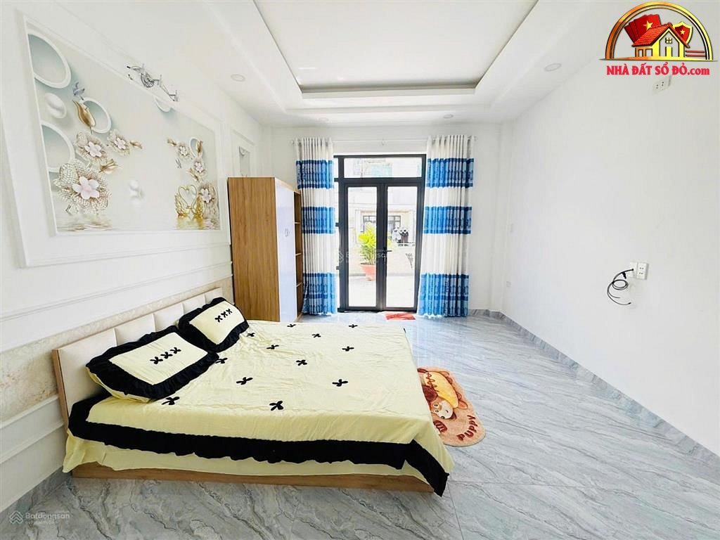 Nhà đẹp hẻm xe hơi gần Metro giá tốt 56 m2 5.5 tỷ – Bán nhà đất Đường Thới An – Phường cũ Thới An Quận 12 – Phường mới Thới An – Thành phố Hồ Chí Minh