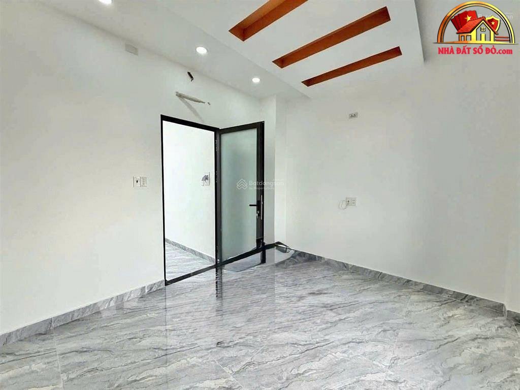 Nhà đẹp hẻm xe hơi gần Metro giá tốt 56 m2 5.5 tỷ – Bán nhà đất Đường Thới An – Phường cũ Thới An Quận 12 – Phường mới Thới An – Thành phố Hồ Chí Minh