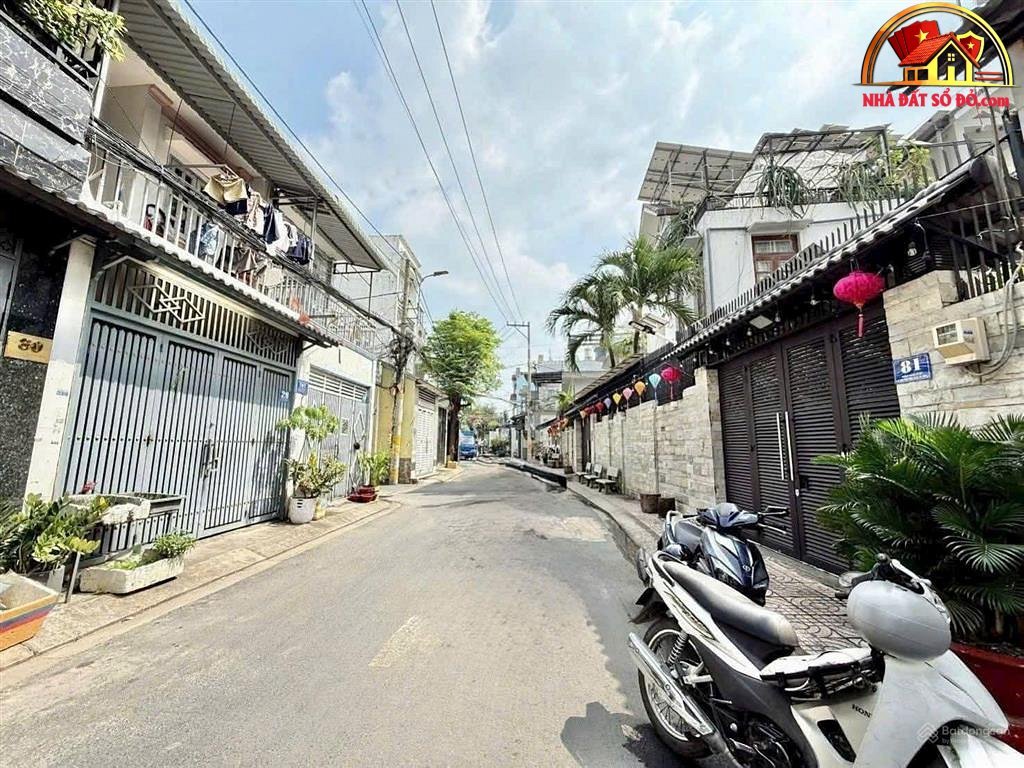 Nhà đẹp hẻm xe hơi gần Metro giá tốt 56 m2 5.5 tỷ – Bán nhà đất Đường Thới An – Phường cũ Thới An Quận 12 – Phường mới Thới An – Thành phố Hồ Chí Minh