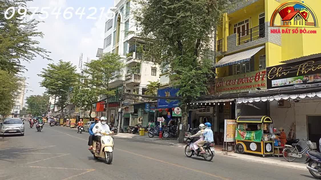 Bán nhà đất đường Trường Sơn – Phường cũ Hòa Hưng Quận 10 – Phường mới Hòa Hưng – Thành phố Hồ Chí Minh diện tích 93 m² giá 28 tỷ