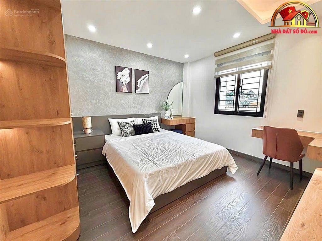 Nhà đẹp Đường Hoa Cau – Phường cũ Cầu Kiệu Quận Phú Nhuận – Phường mới Không xác định – Thành phố Hồ Chí Minh – Diện tích 83 m2 – Giá 3.8 tỷ
