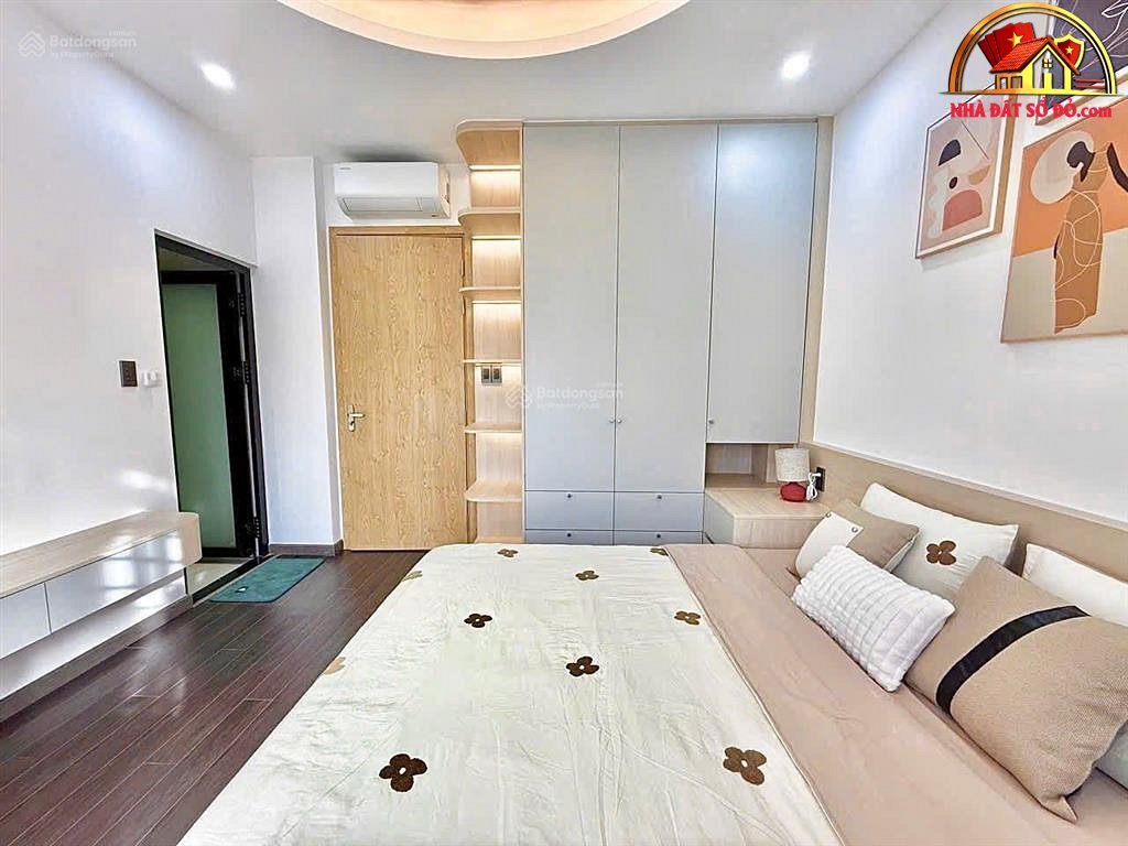 Nhà đẹp Đường Hoa Cau – Phường cũ Cầu Kiệu Quận Phú Nhuận – Phường mới Không xác định – Thành phố Hồ Chí Minh – Diện tích 83 m2 – Giá 3.8 tỷ