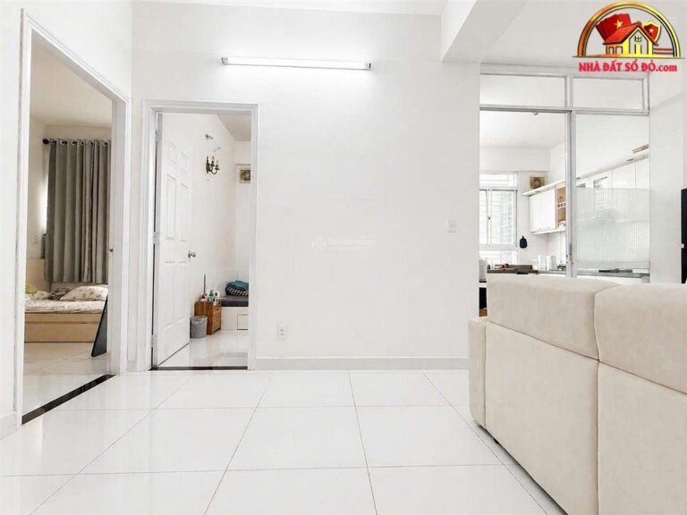 Bán nhà đất Đường Phan Văn Trị – Phường cũ 10 Quận Gò Vấp – Phường mới 10 – Thành phố Hồ Chí Minh 60 m2 3.69 tỷ