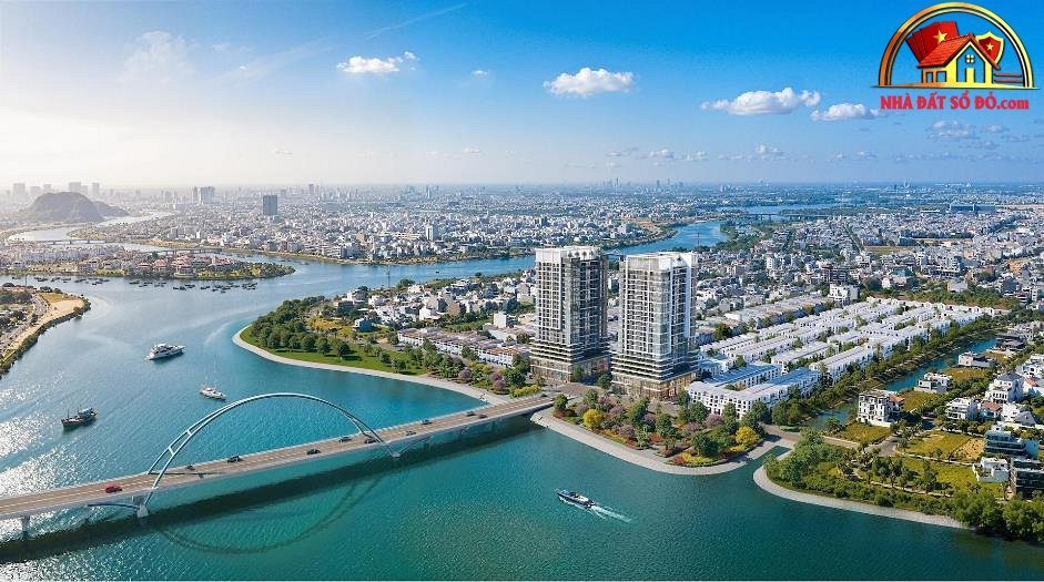 Khám phá tầm nhìn "triệu đô" tại tháp đôi S-Light Tower Đà Nẵng- Ảnh 2. Khám phá tầm nhìn "triệu đô" tại tháp đôi S-Light Tower Đà Nẵng- Ảnh 2.