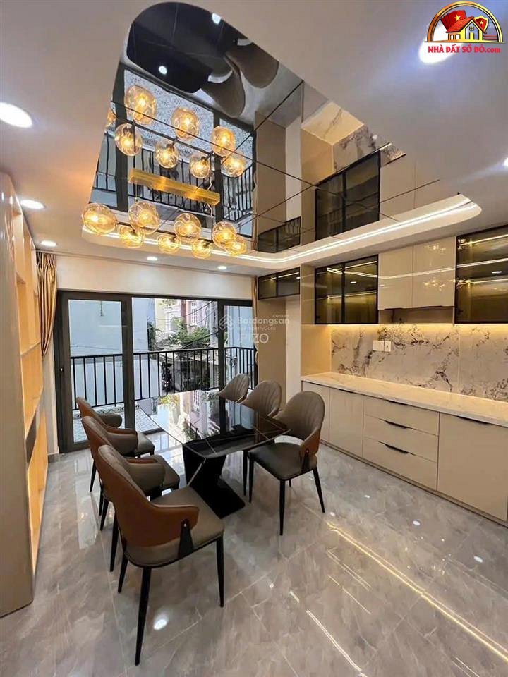 Bán nhà đất Đường Thích Quảng Đức – Phường cũ – Quận Phú Nhuận – Phường mới – Thành phố Hồ Chí Minh 48 m2 10.8 tỷ