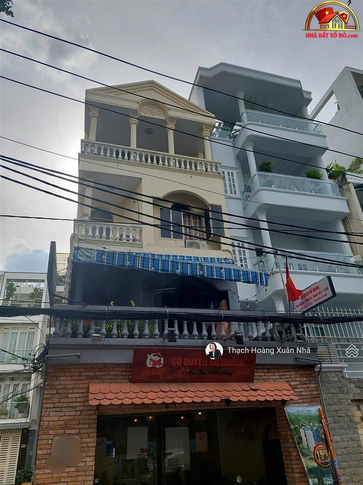 Căn hộ 53 m2 giá 19.5 tỷ tại Đường Hồ Biểu Chánh – Phường cũ 11 Quận Phú Nhuận – Phường mới 11 – Thành phố Hồ Chí Minh