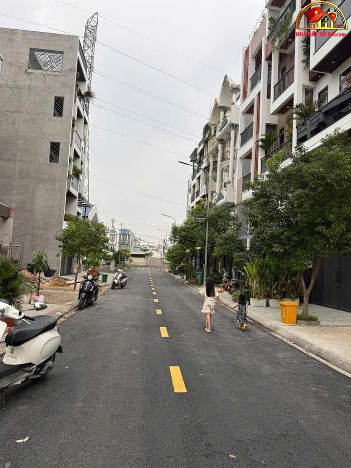 Bán nhà đất Đường Thạnh Xuân 21 – Phường cũ Không xác định – Phường mới Không xác định – Thành phố Hồ Chí Minh Diện tích 52 m2 – Giá 4 tỷ
