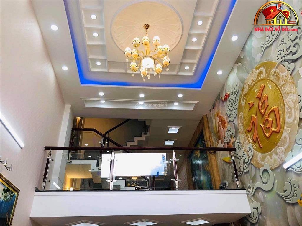 Nhà Mặt Tiền Đường 36 – Phường cũ 11 Quận 6 – Phường mới 11 – Thành phố Hồ Chí Minh – Diện tích 74 m2 – Giá 10 tỷ