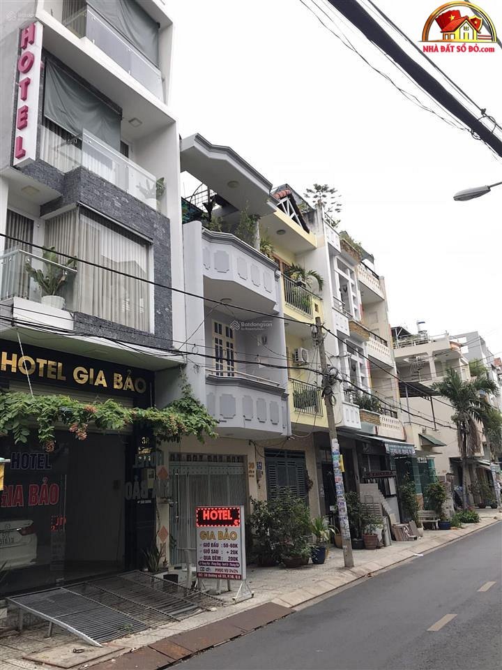 Nhà Mặt Tiền Đường 36 – Phường cũ 11 Quận 6 – Phường mới 11 – Thành phố Hồ Chí Minh – Diện tích 74 m2 – Giá 10 tỷ