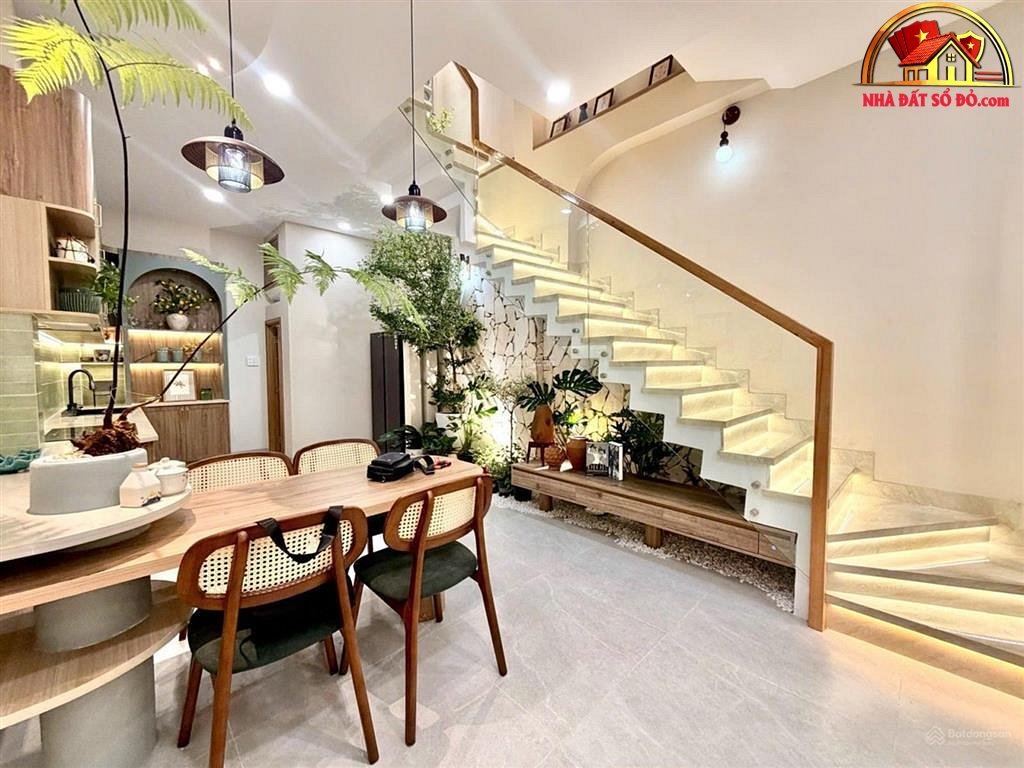 Nhà đẹp đường Trần Thánh Tông – Phường cũ Tân Sơn Quận Tân Bình – Phường mới Tân Sơn Nhì – Thành phố Hồ Chí Minh diện tích 50 m2 giá 8.39 tỷ