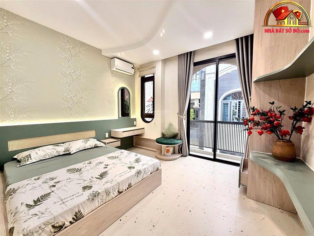 Nhà đẹp đường Trần Thánh Tông – Phường cũ Tân Sơn Quận Tân Bình – Phường mới Tân Sơn Nhì – Thành phố Hồ Chí Minh diện tích 50 m2 giá 8.39 tỷ