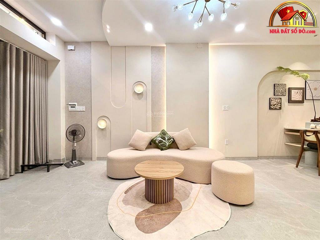 Nhà đẹp đường Trần Thánh Tông – Phường cũ Tân Sơn Quận Tân Bình – Phường mới Tân Sơn Nhì – Thành phố Hồ Chí Minh diện tích 50 m2 giá 8.39 tỷ