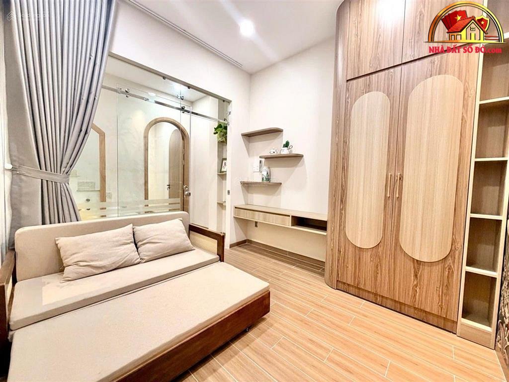 Nhà đẹp đường Trần Thánh Tông – Phường cũ Tân Sơn Quận Tân Bình – Phường mới Tân Sơn Nhì – Thành phố Hồ Chí Minh diện tích 50 m2 giá 8.39 tỷ