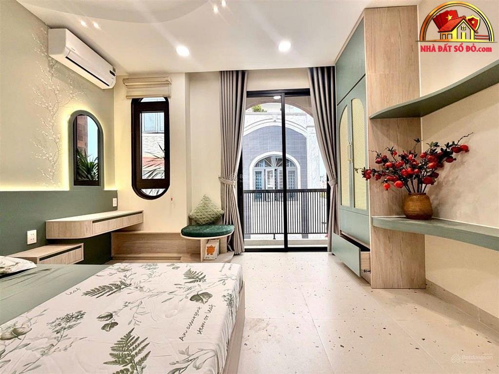Nhà đẹp đường Trần Thánh Tông – Phường cũ Tân Sơn Quận Tân Bình – Phường mới Tân Sơn Nhì – Thành phố Hồ Chí Minh diện tích 50 m2 giá 8.39 tỷ