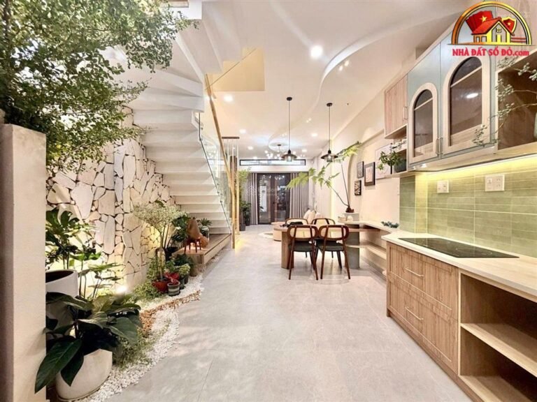 Nhà đẹp đường Trần Thánh Tông – Phường cũ Tân Sơn Quận Tân Bình – Phường mới Tân Sơn Nhì – Thành phố Hồ Chí Minh diện tích 50 m2 giá 8.39 tỷ