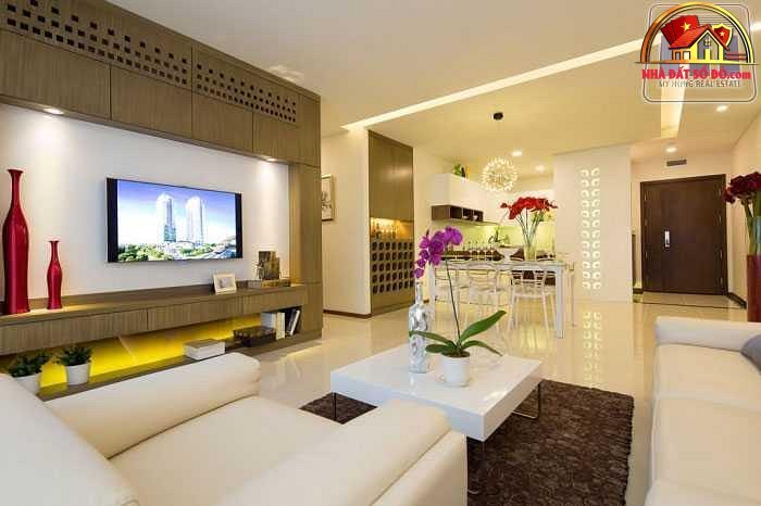 Chung cư 74m2 4.48 tỷ – Bán nhà đất Đường Không xác định – Quận Không xác định – Thành phố Hồ Chí Minh