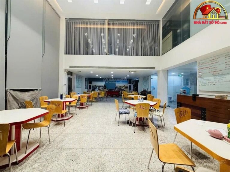 Bán nhà đất đường Điện Biên Phủ – Phường cũ 2 Quận Bình Thạnh – Phường mới Gia Định – Thành phố Hồ Chí Minh diện tích 630m² giá 95000000000